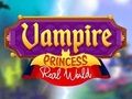 Mchezo Vampire Princess Ulimwengu wa kweli online