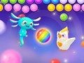 Mchezo Bubble Shooter Iburudishe Sasa  online