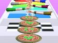 Mchezo Muumba wa Kukimbiza Pizza Stack online Mchezo Muumba wa Kukimbiza Pizza Stack online