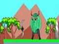 Mchezo Siku ya Watermelon  online