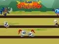 Mchezo Mgongano wa Mashujaa  online