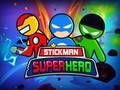 Mchezo Stickman Super Shujaa  online