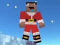 Mchezo Noob Steve Krismasi  online