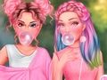 Mchezo Insta kifalme #bubblegum online