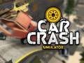 Mchezo Simulator ya Ajali ya Gari  online