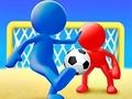 Mchezo Super Football Homa  online