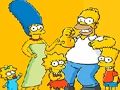 Mchezo Simpsons Puzzle online Mchezo Simpsons Puzzle online