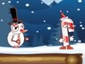 Mchezo Pipi ya pipi ya Krismasi  online