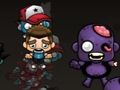 Mchezo Zombies crusher online