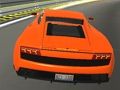 Mchezo Racer kwenye wimbo wa Alpha  online