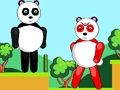 Mchezo Sheon Panda online