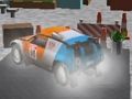 Mchezo Mchezo wa mwisho wa Maegesho ya Monster Jeep  online