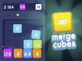 Mchezo Unganisha block 2048  online