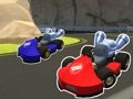 Mchezo Fusion karts online