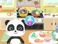 Mchezo Usafishaji wa Panda ya Mtoto online Mchezo Usafishaji wa Panda ya Mtoto online