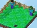 Mchezo Noob: Zombie Slayer online