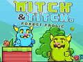 Mchezo Mitch na Titch Forest Frolic  online