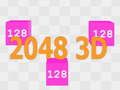 Mchezo 2048 3d online