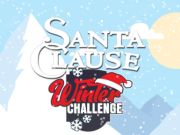 Mchezo Changamoto ya Majira ya baridi ya Santa Claus  online