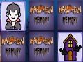Mchezo Kumbukumbu ya Halloween  online