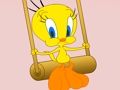 Mchezo Mizaha ya Bomba ya Tweety  online
