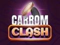 Mchezo Mgongano wa Carrom  online