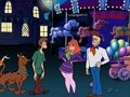 Mchezo Scooby-Doo na Guess Who Funfair Scare  online