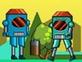 Mchezo Gloo Bot 2 online