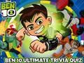 Mchezo Maswali ya Ben 10 ya Ultimate Trivia  online