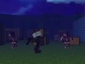 Mchezo Pixel Zombies kuishi toonfare online