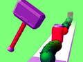 Mchezo Smash Crush Chakula 3D online