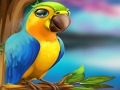 Mchezo Kutoroka kwa Parrot kidogo  online