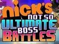 Mchezo Nick: Vita vya bosi kamili  online
