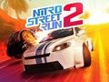 Mchezo Mtaa wa Nitro Run 2 online