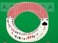 Mchezo Solitaire Classic  online