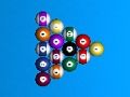 Mchezo Tisa, nane na snooker  online