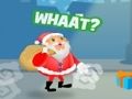 Mchezo Kukimbia, Santa, kukimbia  online