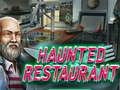 Mchezo Mgahawa haunted  online