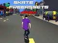 Mchezo Mbio za Skate zisizo na mwisho  online