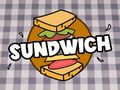 Mchezo Sandwichi  online