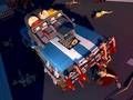 Mchezo Zombie Paradise: Barabara ya Fury online