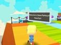 Mchezo Kogama: Steve Parkour online