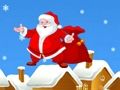 Mchezo Doa Tofauti Krismasi Santa  online