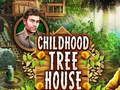 Mchezo Utoto Treehouse  online