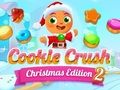 Mchezo Kuki Ponda Krismasi 2  online