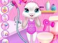 Mchezo Mchezo wa Kujali wa Daisy Bunny  online