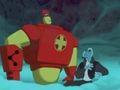 Mchezo Osmosis Jones jigsaw puzzle online