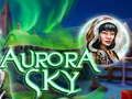 Mchezo Anga ya Aurora online