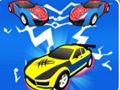 Mchezo Superhero Gari Unganisha Mwalimu  online