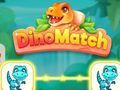 Mchezo Mechi ya Dino  online